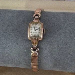 Gruen Curvex | Accessories | Vintage Gruen Curvex 7 Jewel 